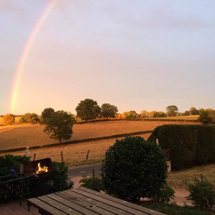 Location de vacances pour 6 personnes, avec jardin et vue, animaux acceptés à Barrais-Bussolles - 2
