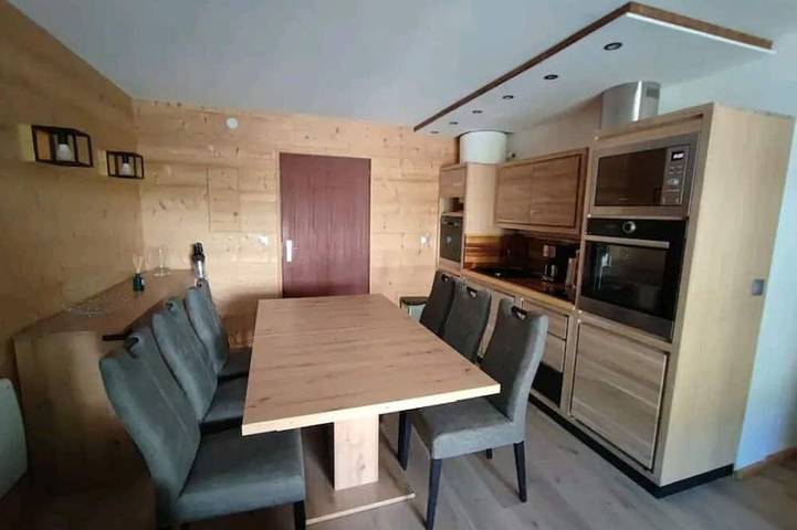 Apartamento de vacaciones para 5 personas, con jacuzzi - 1