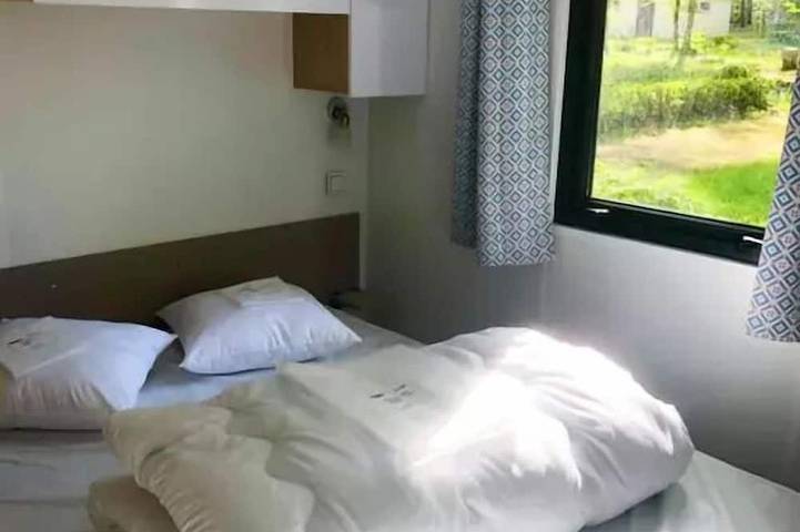 Mobil home pour 6 personnes à Vieilles-Maisons-sur-Joudry - 3