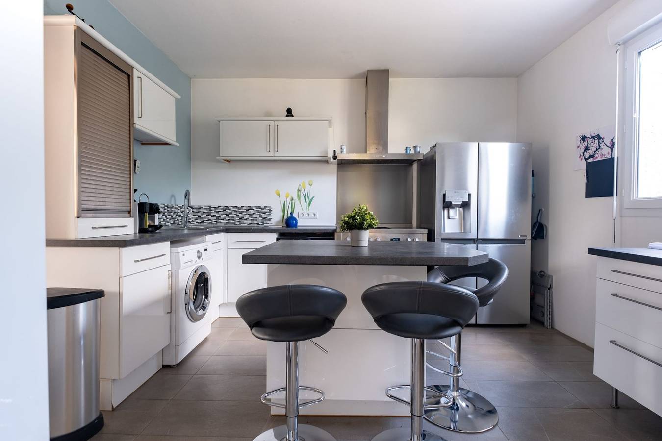 La Maison Tourangelle in Tours, Tours und Umgebung