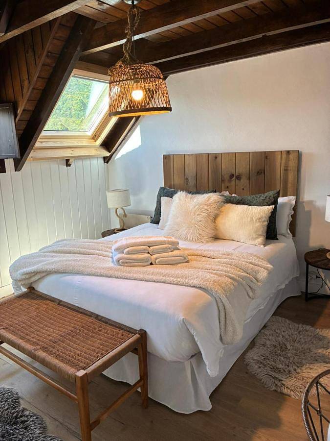 Casa rural para 7 personas, con terraza además de vistas y jardín en el Valle de Aran - 2