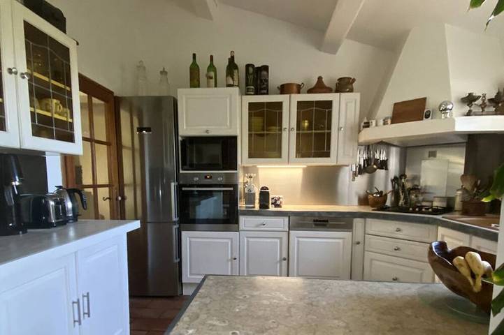 Maison de campagne pour 8 personnes, avec jardin à Trets - 2