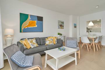 Vakantieappartement voor 6 Personen in La Veintiuna (dog beach) (Almuñecar), Almuñecar, Afbeelding 3