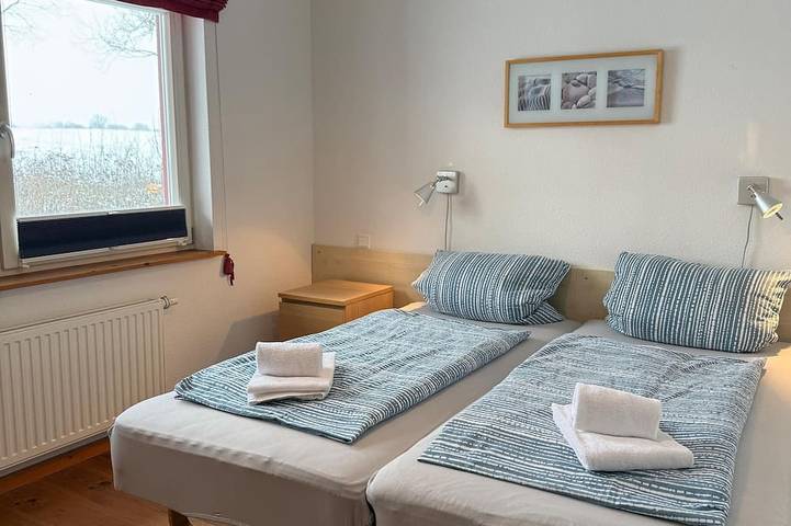 Ferienwohnung für 5 Personen, mit Terrasse und Garten sowie Sauna in Munkbrarup - 2
