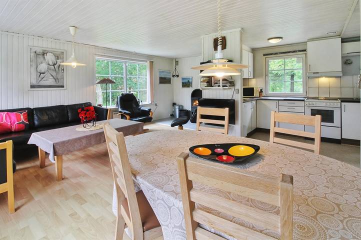 Ferienhaus für 6 Personen, mit Terrasse auf Rømø - 2