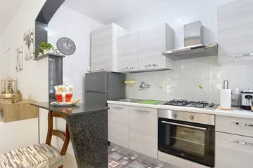 Villaggio Vacanze per 8 Persone in Monte Sant'Angelo, Gargano, Foto 4