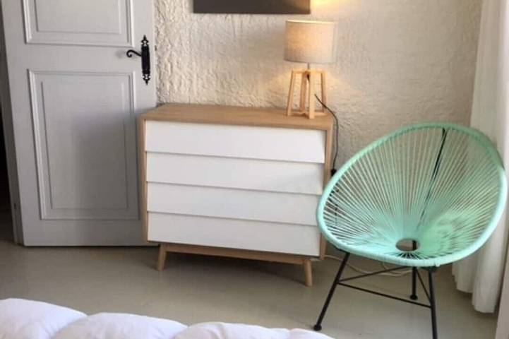 Ferienhaus für 8 Personen, mit Balkon und Pool sowie Garten, mit Haustier in Gigaro - 2