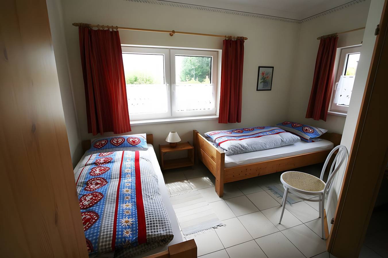 Entire apartment, Appartamento a 3 stelle in una posizione fantastica e tranquilla, con 2 camere da letto in Zwiesel, Eastern Bavaria