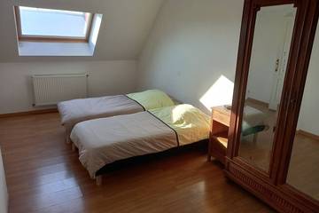 Chambre d’hôte pour 4 personnes dans Berchères-les-Pierres