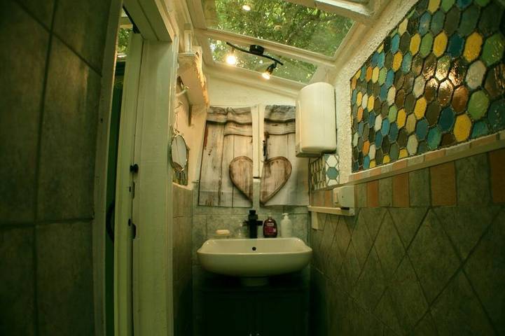 Green Room Of Artists in Vada, Côte des Étrusques