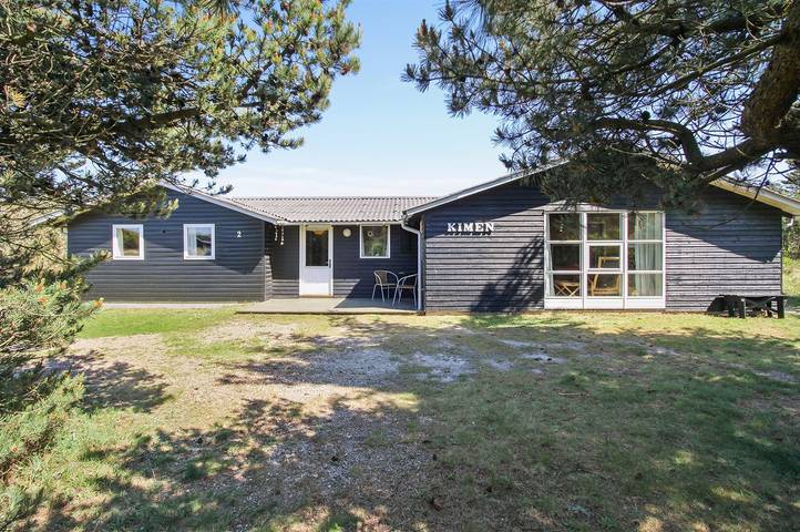 Vacation house for 7 people, with terrace and sauna - 1