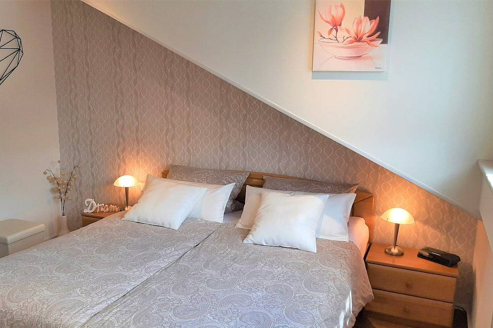 Ganze Wohnung, 4*-Sterne Feriendomizil mit dem besonderem Flair im Wein- und Ferienort Ockfen in Ockfen, Landkreis Trier-Saarburg