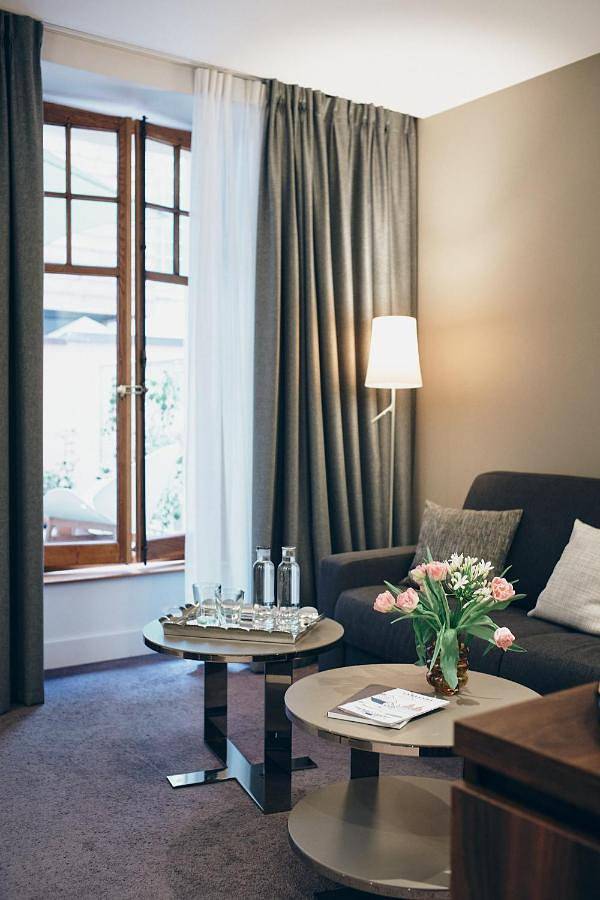 Hôtel des Voyageurs Boutique in Lausanne, Lac Léman