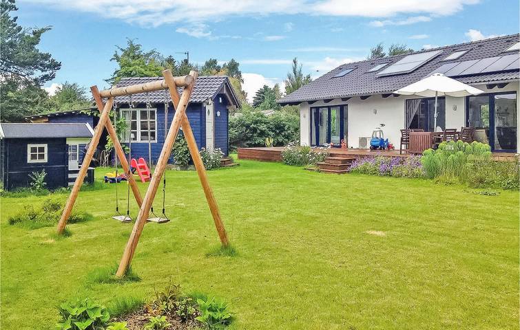 Ferienhaus für 6 Personen, mit Garten und Terrasse in Lolland - 4