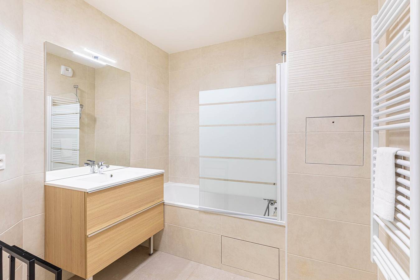 Apartamento entero, Guestready - Cosy comfort with balcony in Villejuif, Valle del Marne