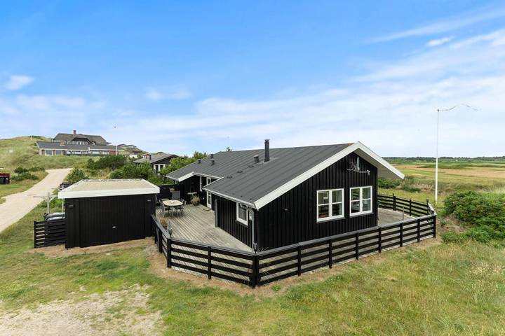 Villa für 5 Personen, mit Sauna - 1