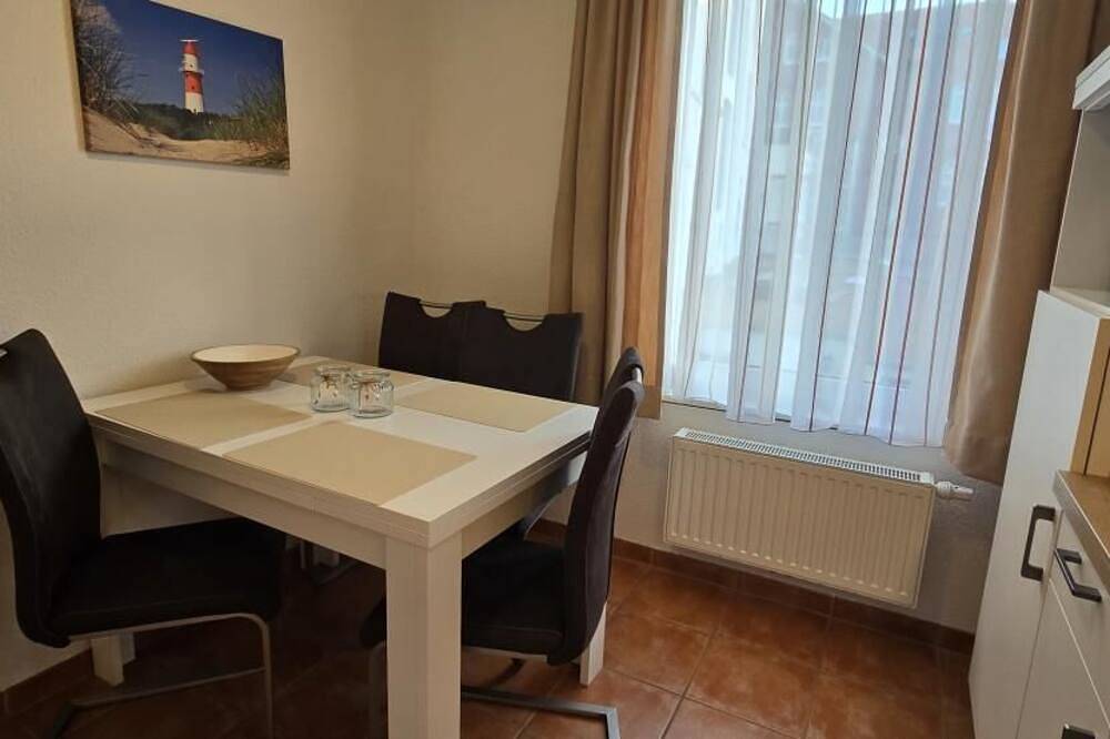 Ferienwohnung Strandstr.17 — Bild 4