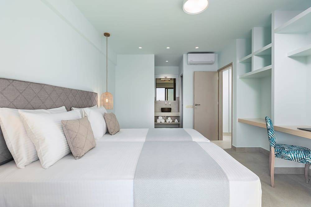 Pearl Villa Ii, redefined island chic - Private Heated Pool & Bbq in Plakias, Rethymno und Umgebung