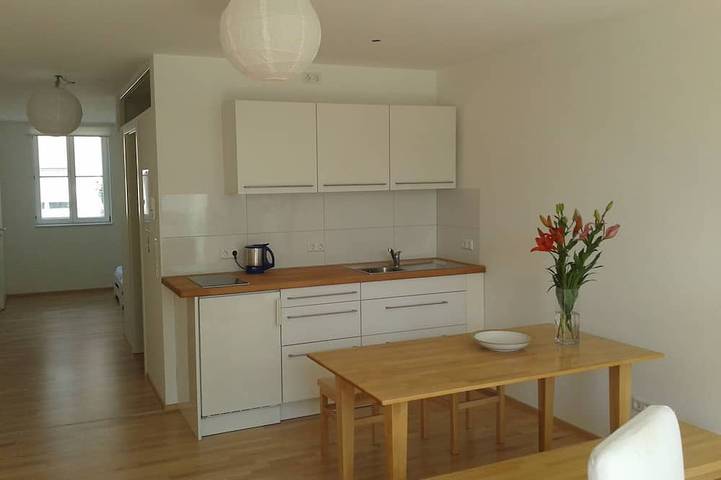Ganze Wohnung, Moderne Ferienwohnung in der Altstadt von Markdorf in Markdorf, Region Bodensee-Oberschwaben