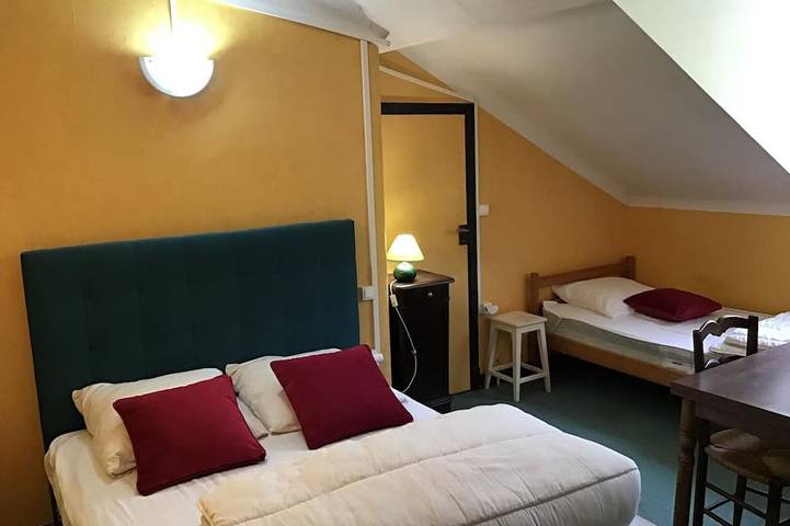 Gîte pour 5 personnes dans Office De Tourisme De Pays Des Vallees D Ax - 3