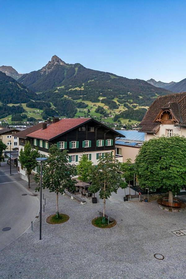 Münsterhus Josefs Alpine Lodge in Schruns, Schruns-Tschagguns