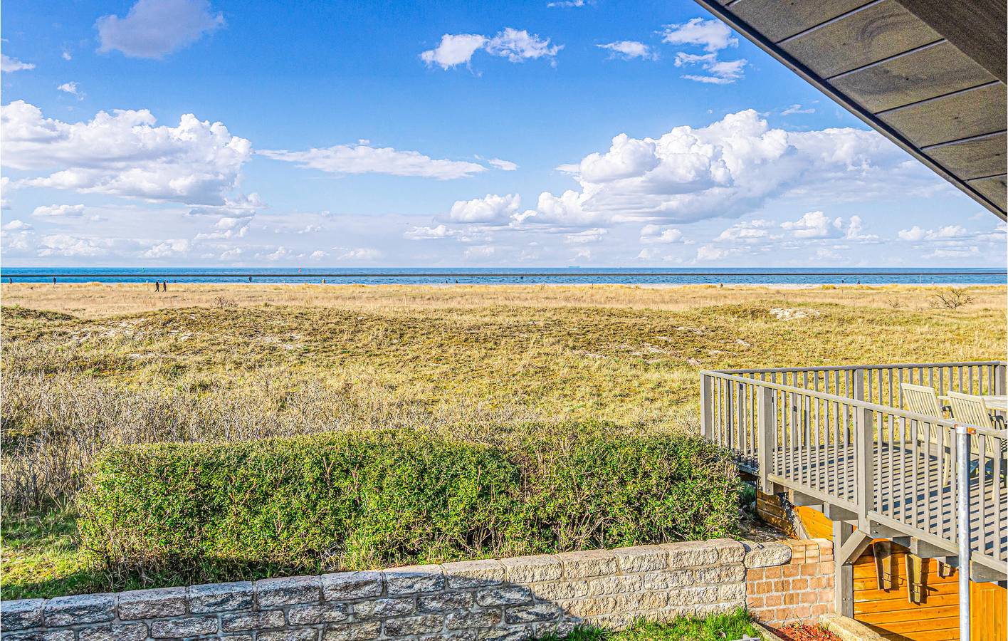 Wohnung mit Meerblick 200m vom Strand Priwall in Priwall, Lübeck