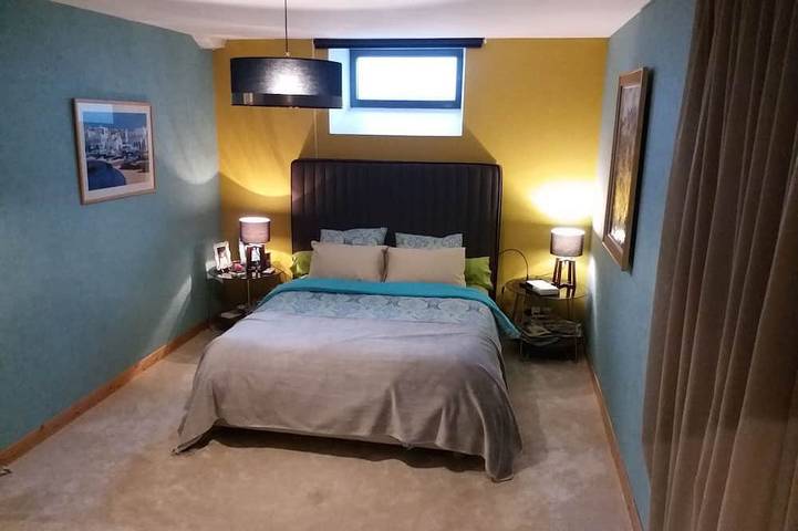 Location de vacances pour 8 personnes, avec jardin et jacuzzi à Chantepie - 3