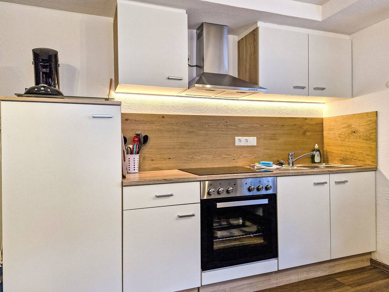 Geheel appartement, Venet in Kaunergrat, Fließ