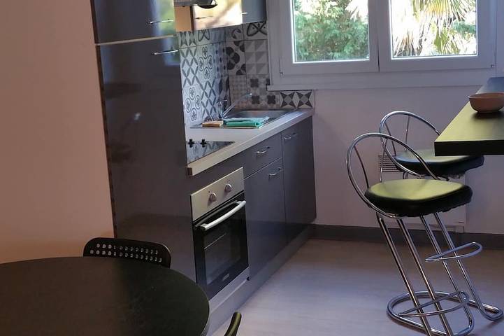 Ganze Wohnung, Apartment für 1 bis 4 Personen an der Straße der Burgen in Meung-sur-Loire, Loire-Tal