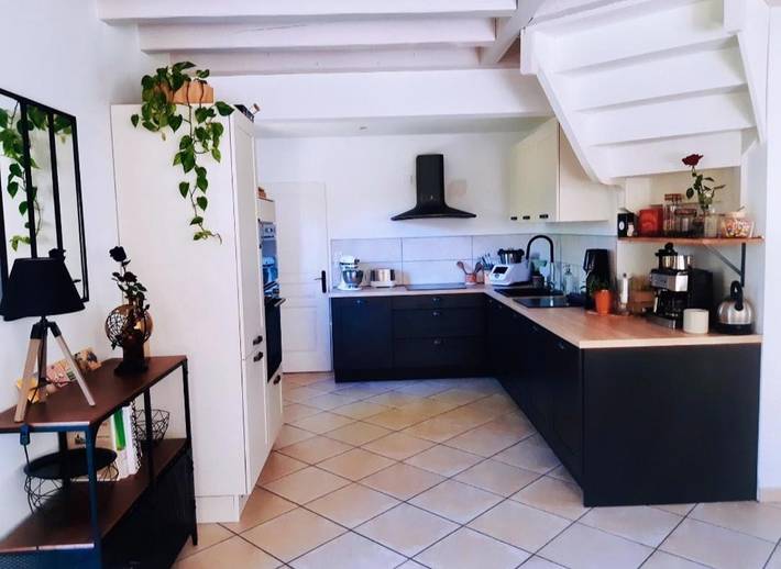 Gîte pour 6 personnes, avec jardin, adapté aux familles à Saint-André-des-Eaux - 2