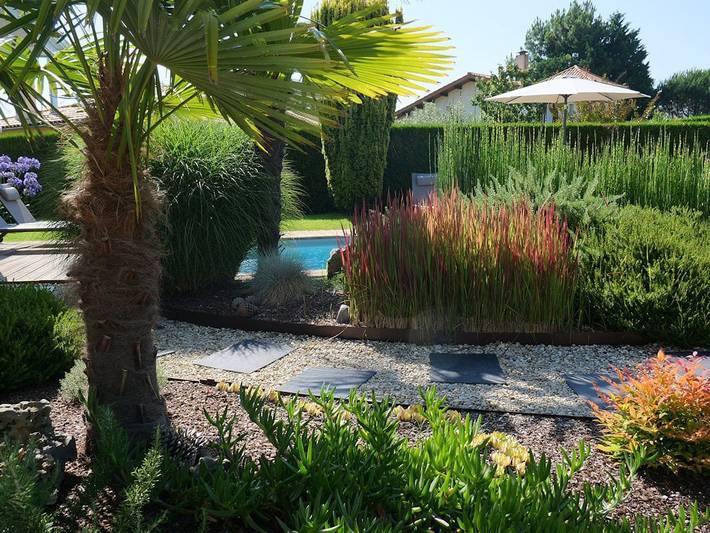 Chambre d’hôte pour 2 personnes, avec piscine et jardin en Gironde - 3