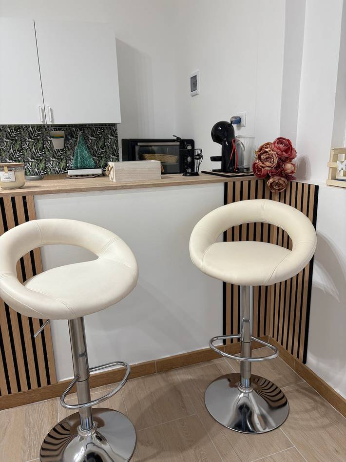 Apartamento para 3 personas, Se admiten mascotas en Bari