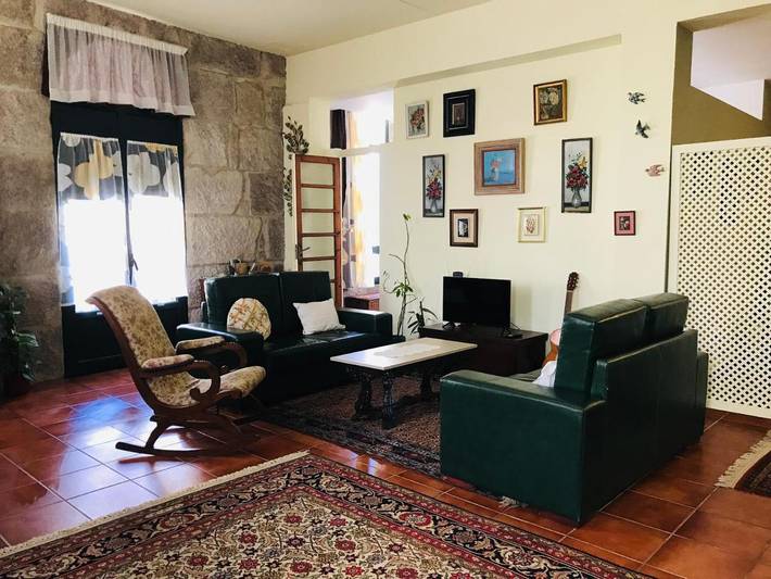 Apartamento de férias para 3 pessoas, com varanda - 1