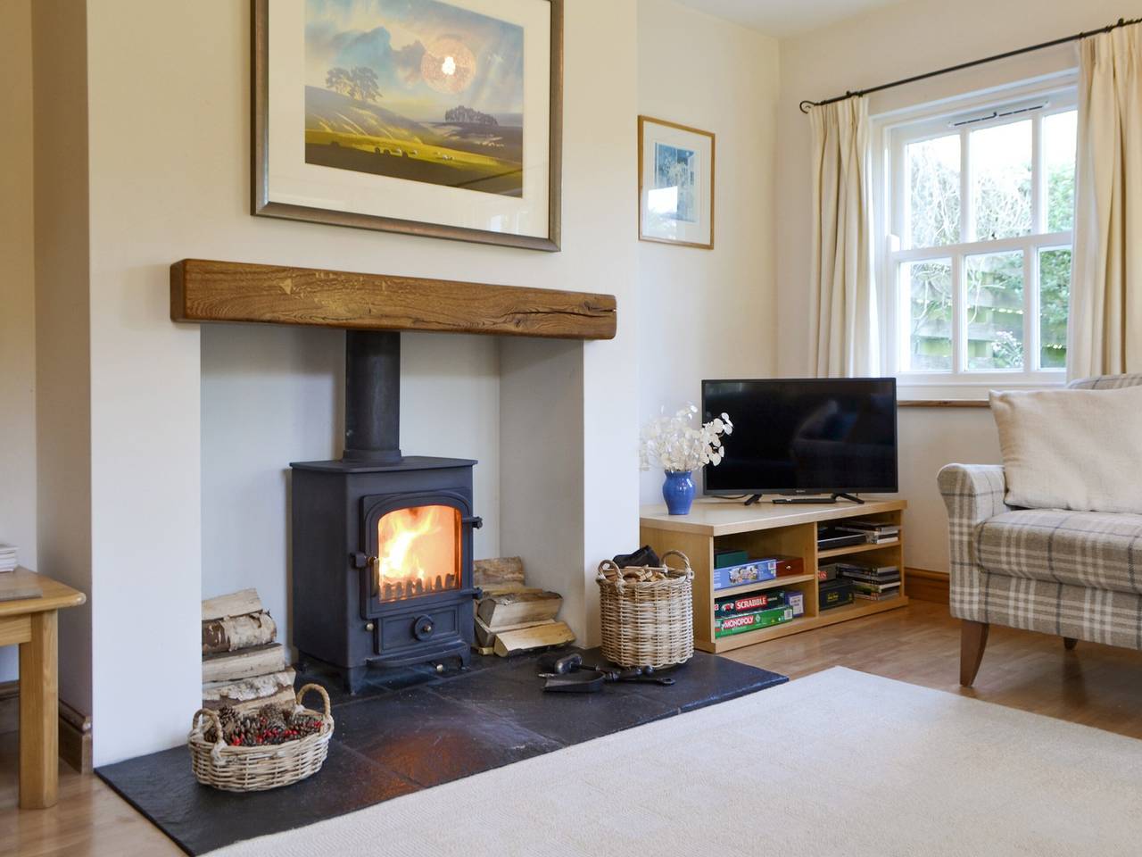 Dale Cottage in Lake District