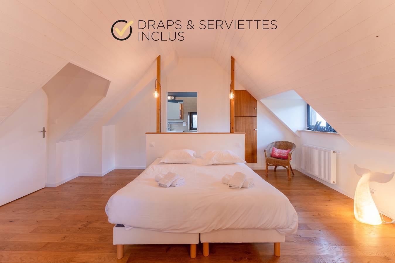 Ty Kerzou - Maison de charme proche mer in Landunvez, Brest und Umgebung
