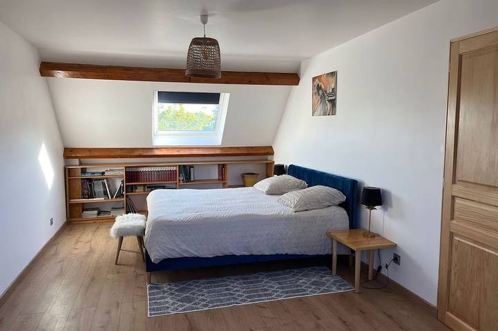 Gîte pour 4 personnes à Favières (Seine-et-Marne)