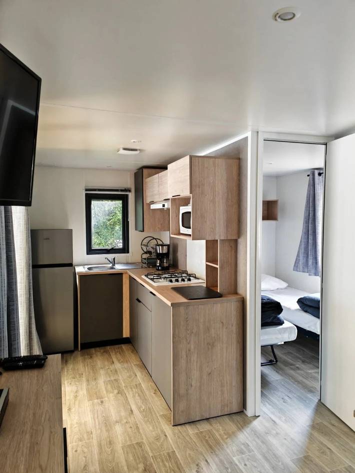 Camping pour 4 personnes en Corrèze - 3