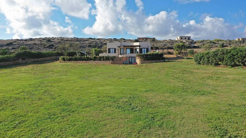 Villa Fronte Mare Stornello 1 - ... in Favignana