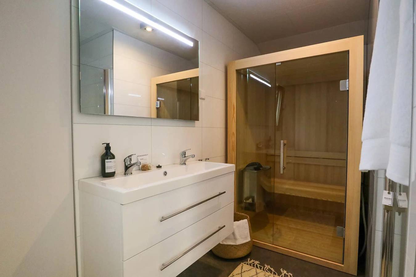 Europarcs De Zanding — Wellness Lodge 2 in Hoge Veluwe