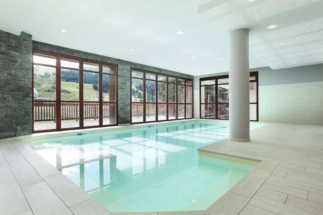 Apartamento entero, Résidence Prestige  le Panoramic - Apartamento 2 piezas para 4 personas in Flaine, Arâches-la-Frasse