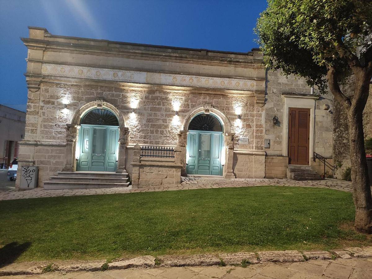 Porta Noa in Veglie, Provincia di Lecce