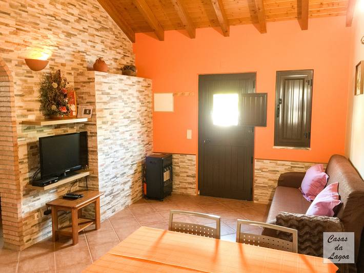 Casa rural para 6 personas, con jardín, Se admiten mascotas en Alentejo - 4