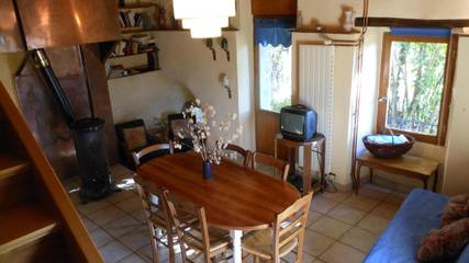 Chalet voor 7 Personen in Gluiras, Privas, Afbeelding 3