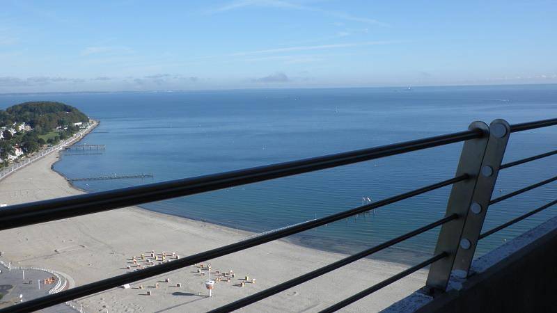 Ganze Ferienwohnung, Apartment/1 Schlafraum/Bad, Wc in Ostseebad Travemünde, Lübecker Bucht