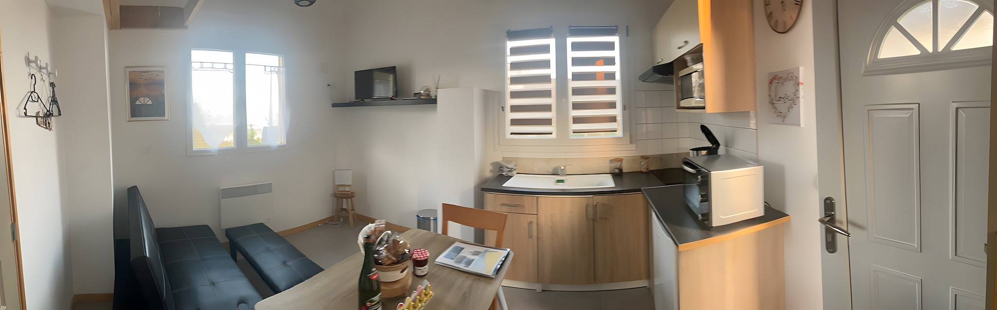 Chalet "Honfleur" bij Bbm, foto 6