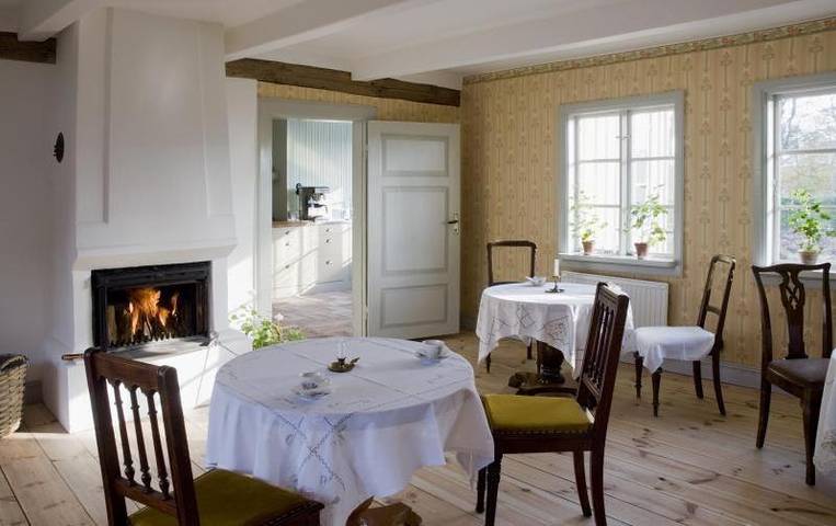 Bed and Breakfast für 3 Personen, mit Garten und Terrasse sowie Ausblick - 1