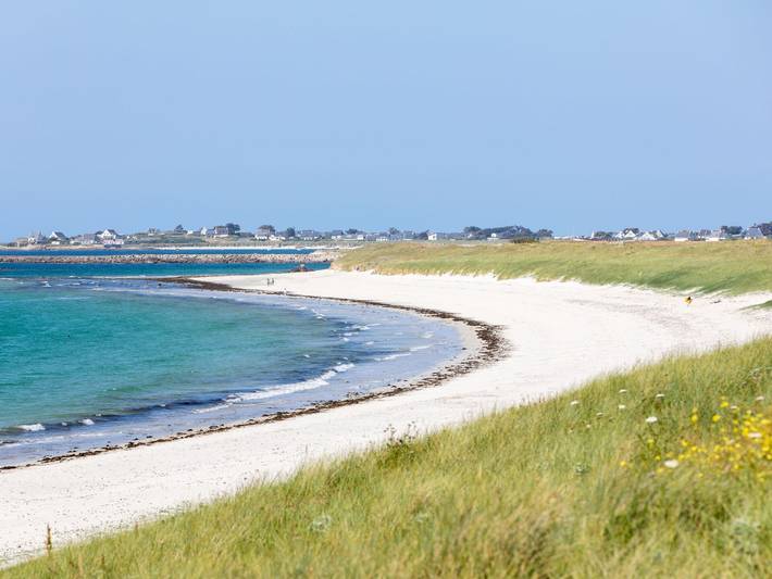 Location de vacances pour 6 personnes, avec jardin à Guissény - 2