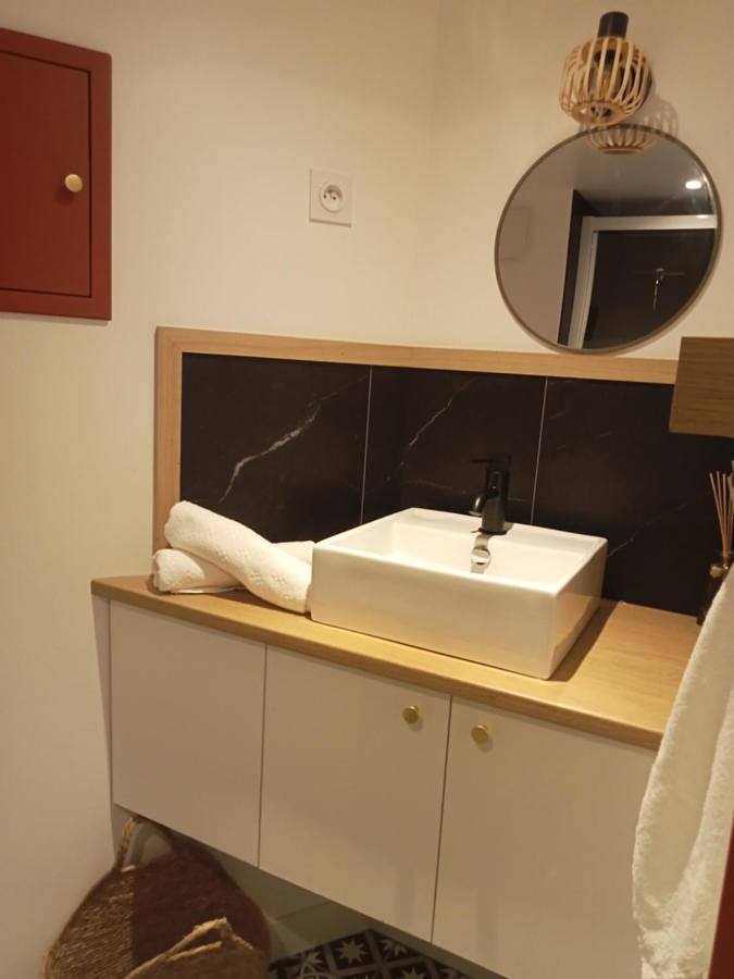 Appartement entier, One-Bedroom Apartment in Étables-sur-Mer, Côte de Goëlo