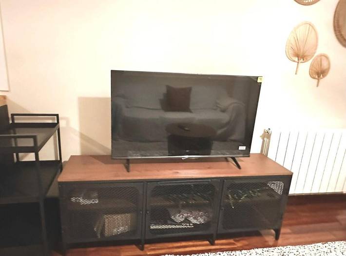 Gîte pour 3 personnes, avec terrasse, animaux acceptés à Ramales de la Victoria - 4