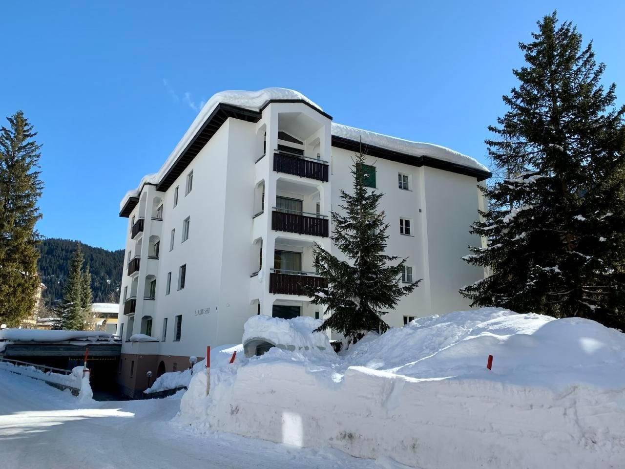 Ganze Wohnung, Gian in Schatzalp, Davos